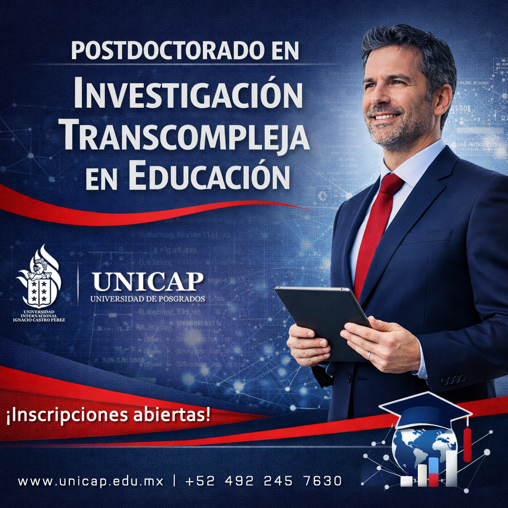 Postdoctorado en Investigación Transcompleja en Educación